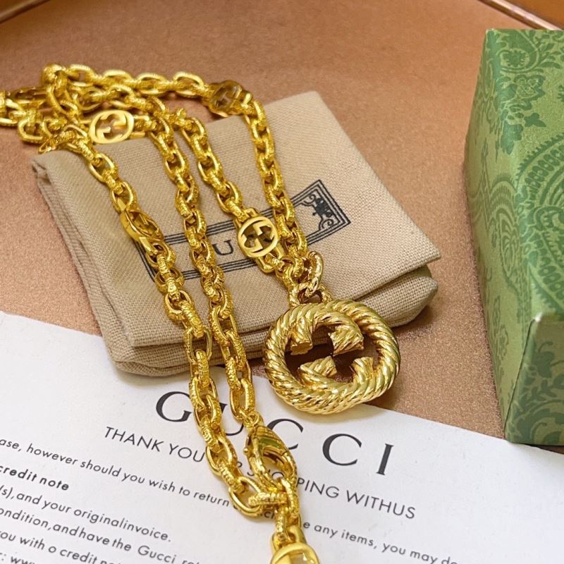 Gucci Necklaces